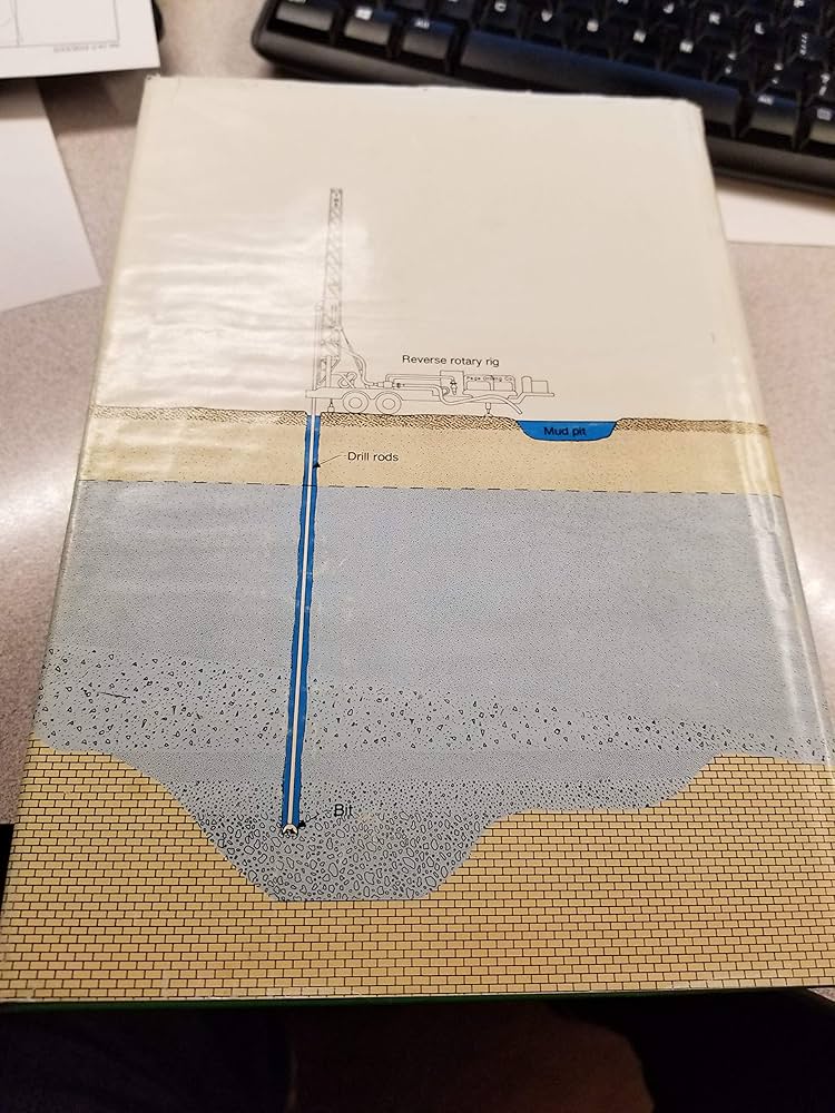 Amazon | Groundwater and Wells | Driscoll, Fletcher G. | Geology